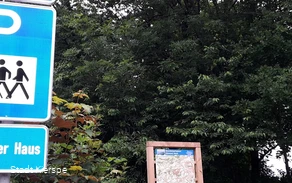 Wanderparkplatz Dürener Haus