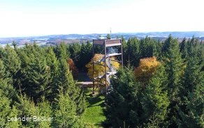 Sicht auf den Dommelturm