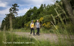 Wandern in der Urlaubsregion Medebach