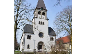 Kirche St. Laurentius Meerhof