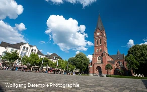 Marktplatz Arnsberg-Neheim