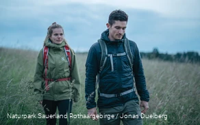 Wandern auf dem Sauerland-Höhenflug