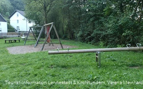 Spielplatz Wirme