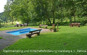 Kneipp-Tretbecken Giershagen