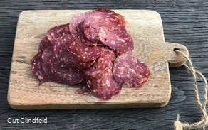 Wildprodukte aus dem Hofladen Gut Glindfeld