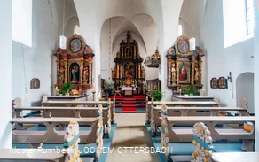 Kloster Rumbeck - Altar