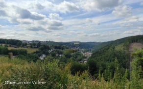 Fantastischer Ausblick auf die Berg- und Talgemeinde Schalksmühle Fantastischer Ausblick auf die Berg- und Talgemeinde Schalksmühle