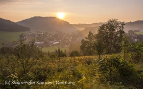 Oberkirchen im Schmallenberger Sauerland