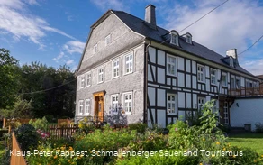 Fachwerkhaus in Lenne