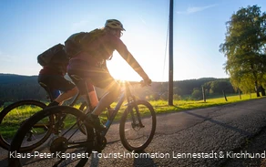 Radtour Kohlhagen