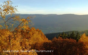Blick vom Rinsley-Felsen