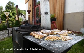 Erlebnisscheune in Berge