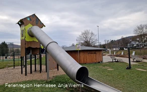 Dorf-Spielplatz Wehrstapel