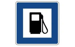 Tankstelle