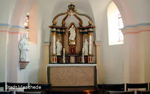 Luzienkapelle