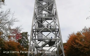 Der neue Küppelturm Freienohl