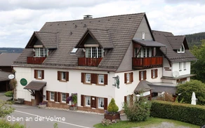 Landhaus Stottmert - © Oben an der Volme