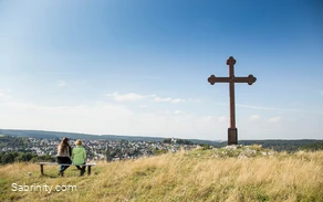 Aussicht am Piusberg Aussicht am Piusberg