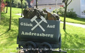 Bergbaudorf Andreasberg