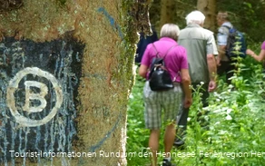 Wandern auf dem Bestwiger Panoramaweg