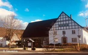 Der Strackenhof in Endorf