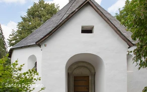 Drüggelte Chapel in the municipality of Möhnesee