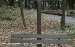 Markes Kreuz Plackweg