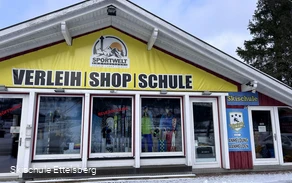 Skischule Ettelsberg Außenansicht