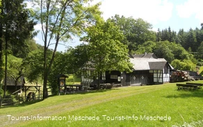 Sägemühle Remblinghausen