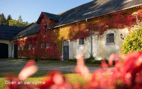 Romantische Stimmung am Gut Listringhausen