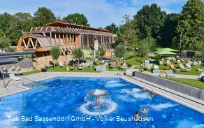 De Börde Therme in Bad Sassendorf