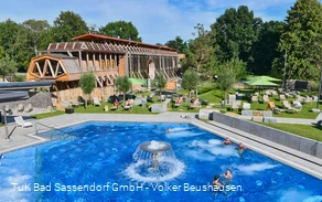 The Börde Therme in Bad Sassendorf