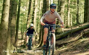 Mountainbiking im Sauerland