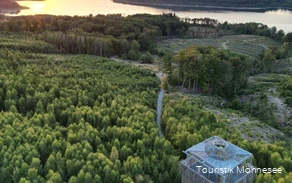The Möhnesee Tower