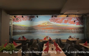 Fuji Asia Restaurant in Schmallenberg