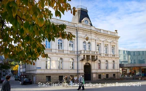 Old Town Hall Iserlohn
