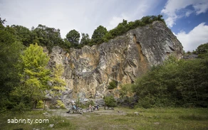 Hillenberg climbing arena