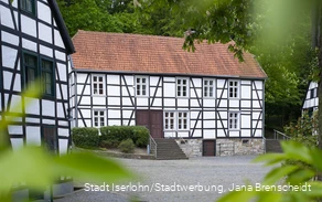 Barendorf Iserlohn, Huis A