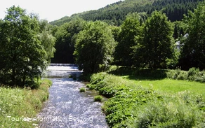 Ruhr bei Bestwig