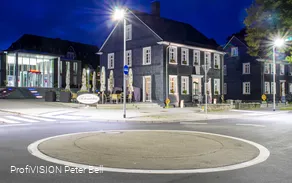 Huizen van cultuur