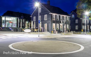 Huizen van cultuur