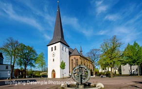 St.Petri Kirche, Arnsberg-Hüsten St.Petri Kirche, Arnsberg-Hüsten