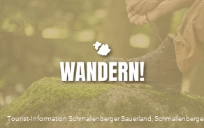 Wandern im Schmallenberger Sauerland