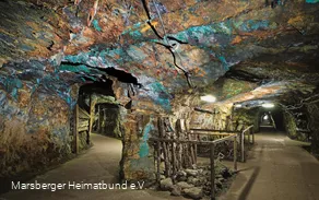 Besucherbergwerk Kilianstollen