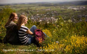 Impressionen aus Hallenberg