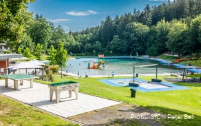 Herpine outdoor pool