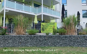 Café Tänte, Sichtigvor