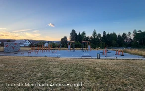 Outdoor Fitnessanlage Medebach