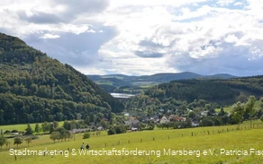 Helminghausen am Diemelsee