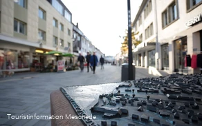 Meschede stadscentrum